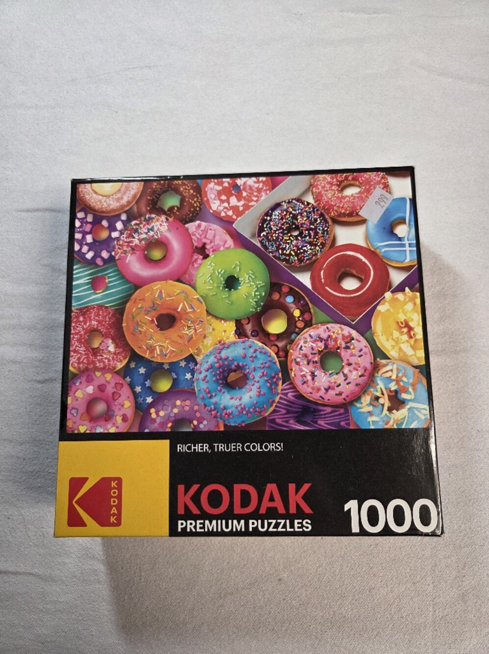 Toys Subcategory Identification
